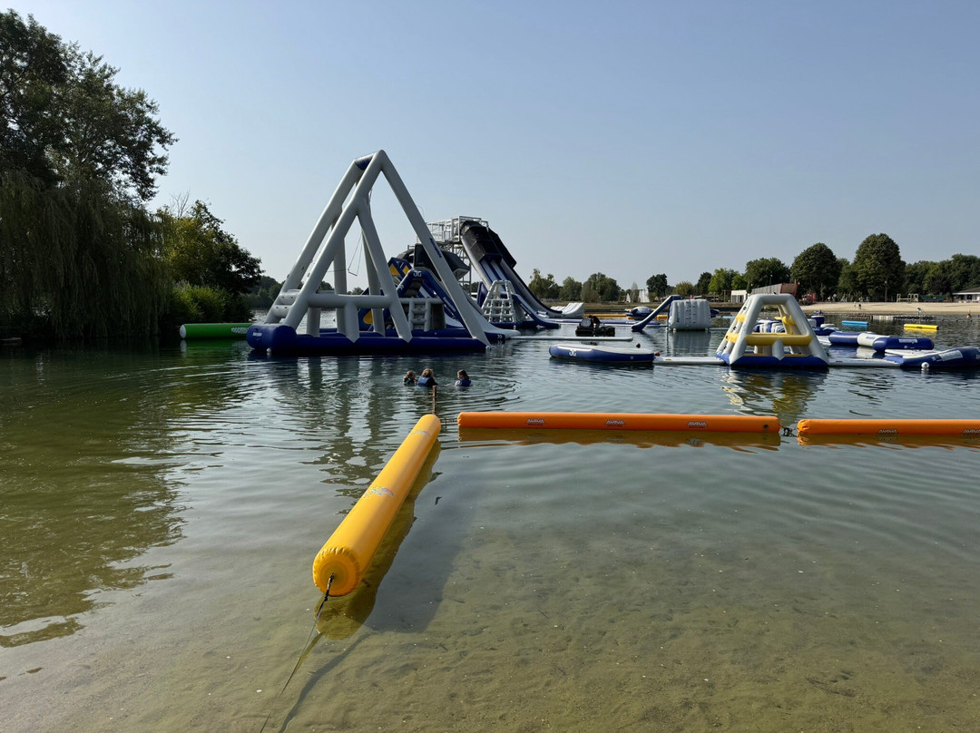 Aquafolies-Malafretaz必去景点