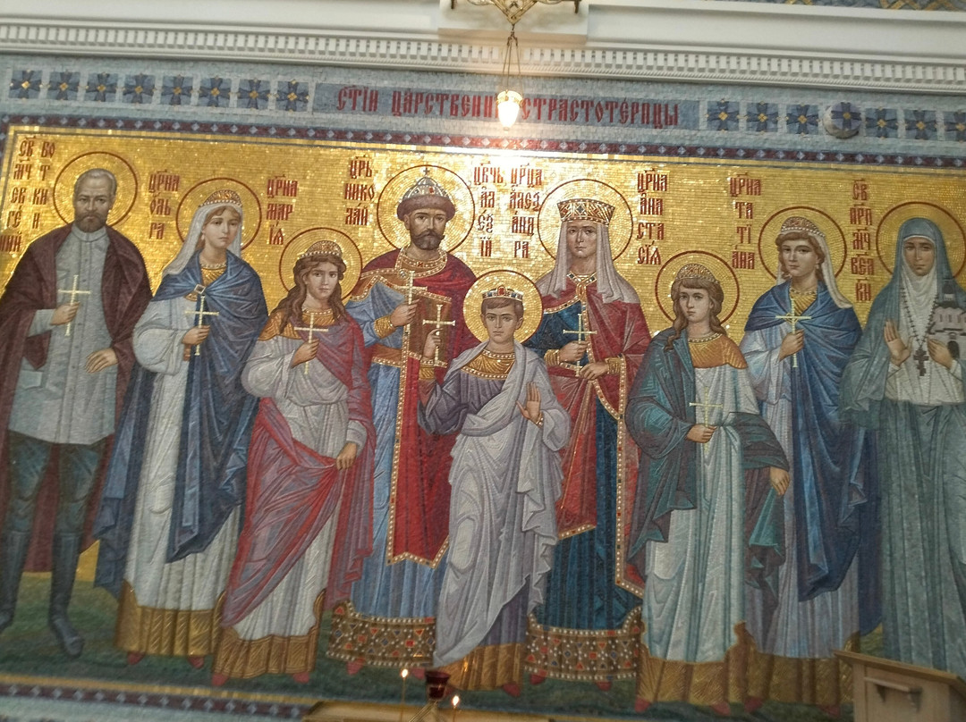 Chersonesus St.Volodymyr Cathedral-塞瓦斯托波尔必去景点