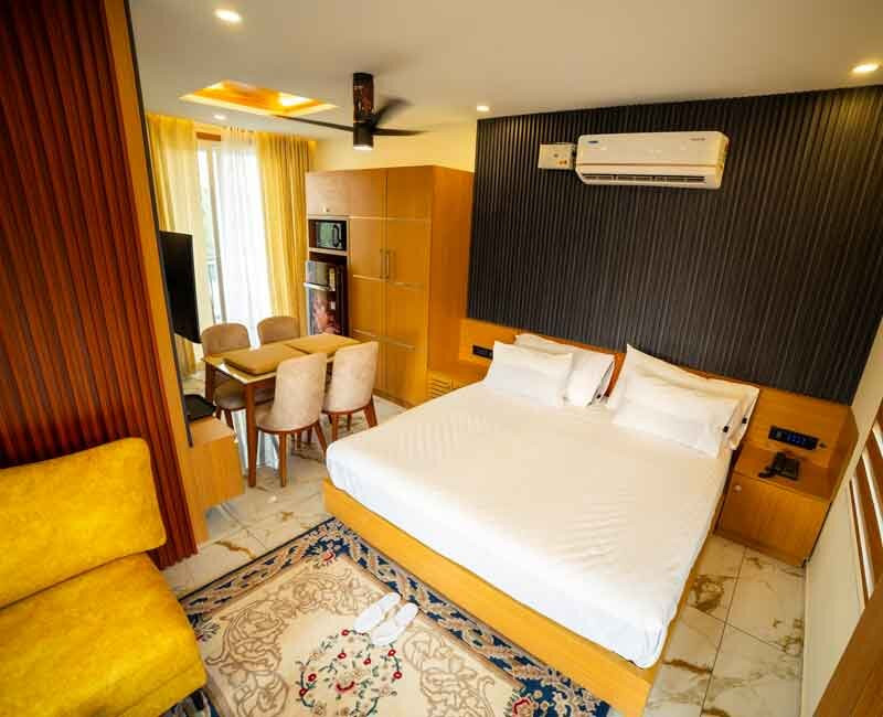 S Cross Munroe Island Resort