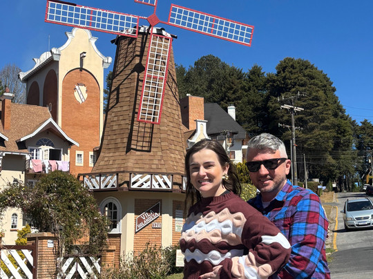 Movie Tour - Passeios Turísticos-坎普斯－杜若尔当必去景点