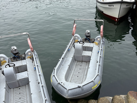 Fowey Boat Hire-福伊必去景点