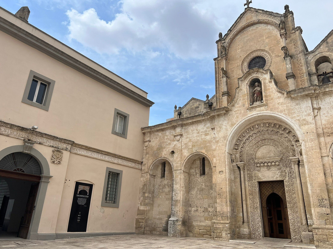 Chiesa San Giovanni Battista-马泰拉必去景点