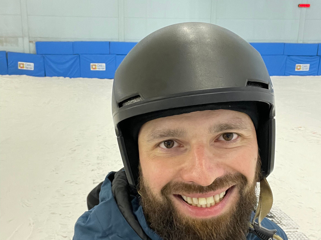 The Snow Centre Manchester-Trafford Park必去景点