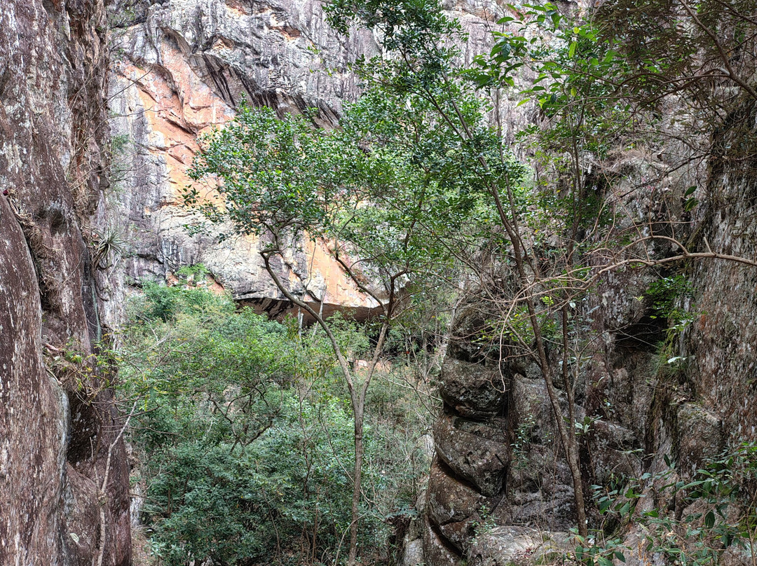 Salitre Grotto-蒂阿曼蒂那城必去景点