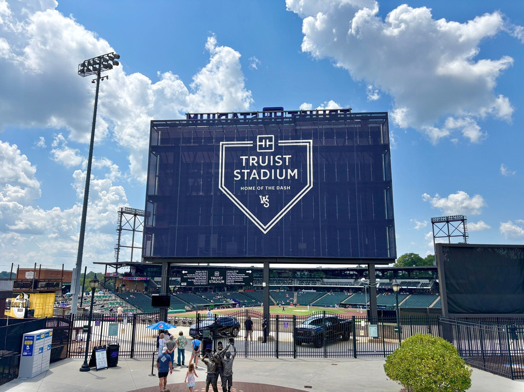 Truist Stadium-温斯顿塞勒姆必去景点