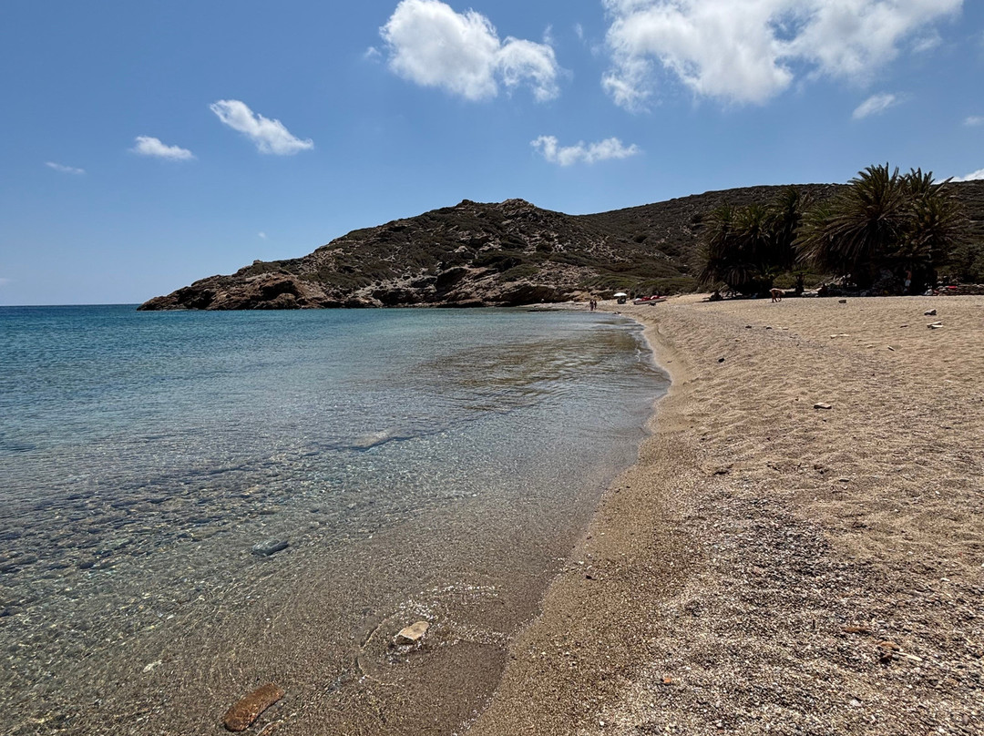 Itanos Beach-Lasithi Mesa必去景点