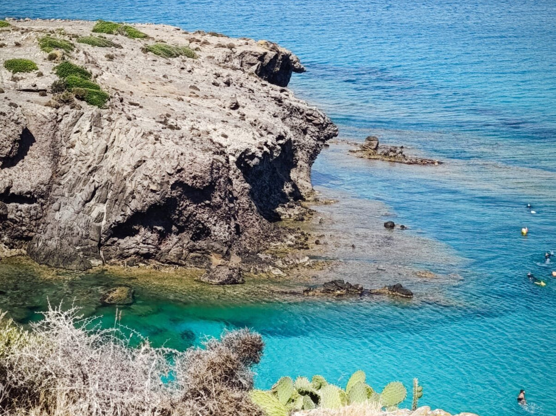 Spiaggia di Coaquaddus-Sant'Antioco必去景点