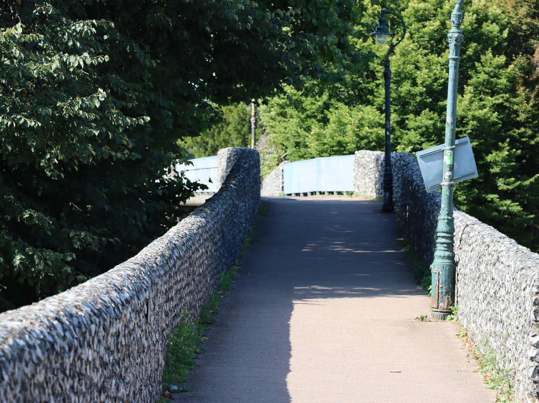 Canterbury City Walls-坎特伯雷必去景点
