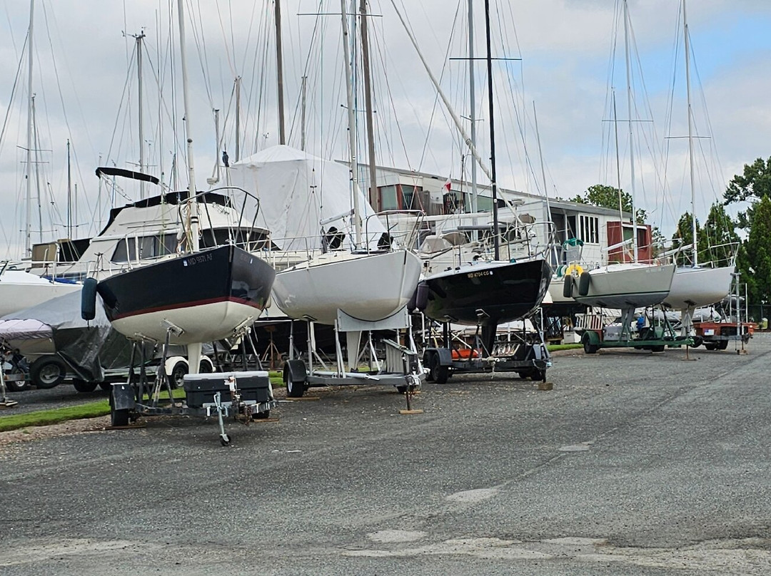 Tidewater Marina-Havre de Grace必去景点