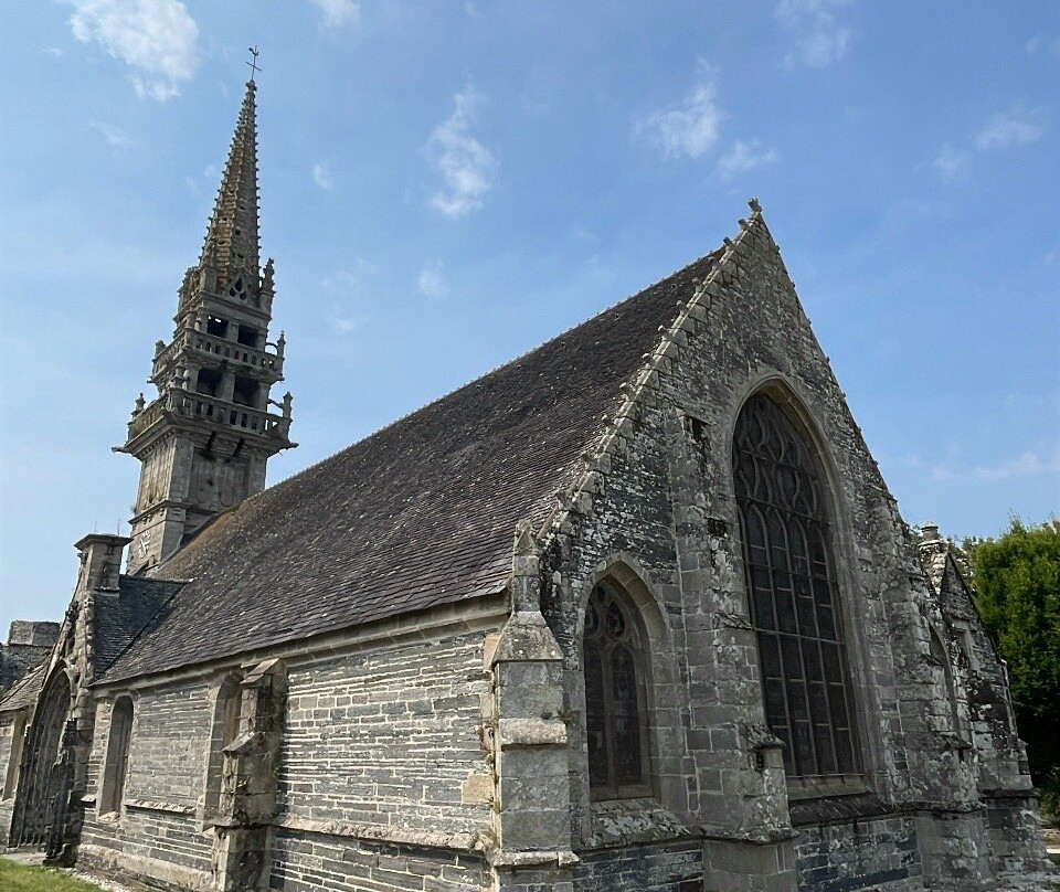 Enclos paroissial de la Roche-Maurice-La Roche-Maurice必去景点