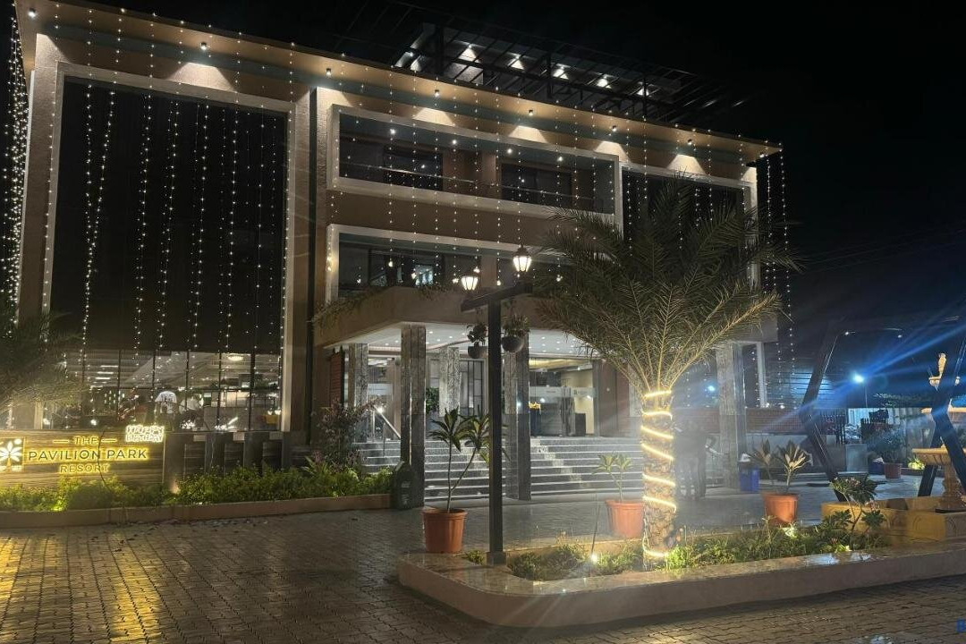 The Pavilion Park Resort