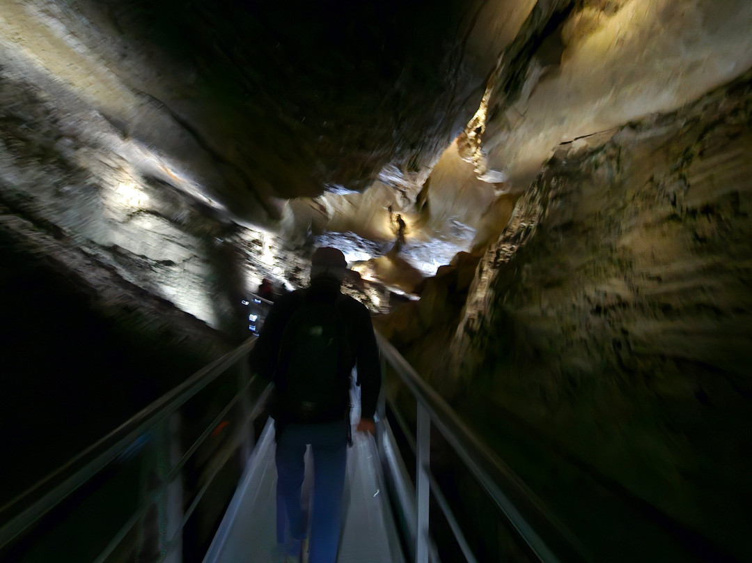 Grotte Di Villanova-Lusevera必去景点
