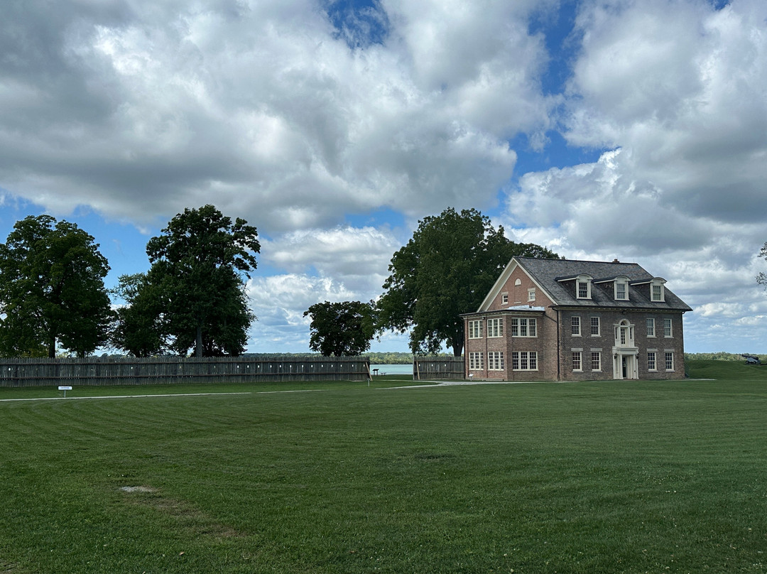 Fort Malden National Historic Site-阿默斯特堡必去景点