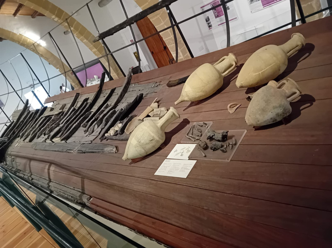 Museo Archeologico Baglio Anselmi-马尔萨拉必去景点