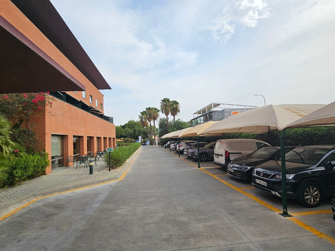 Posadas De España Malaga主图