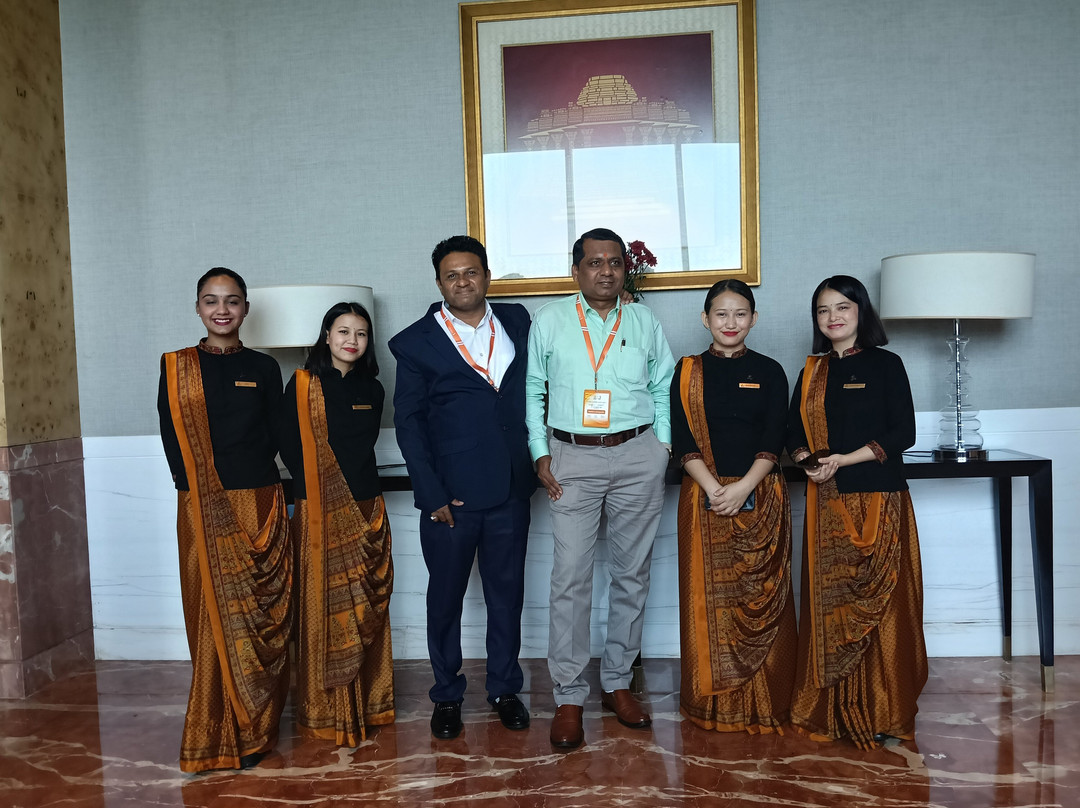 The Leela Gandhinagar主图