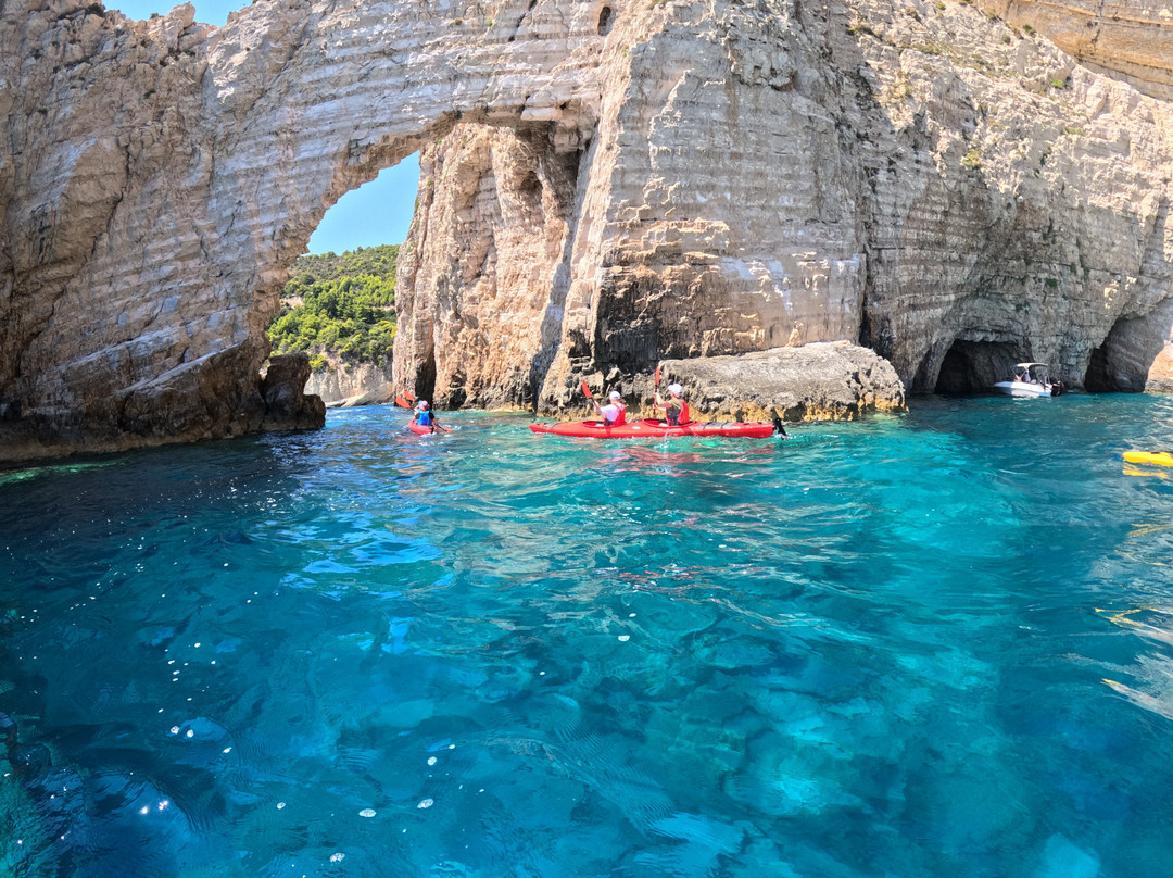 Adventure Zone-扎金索斯必去景点