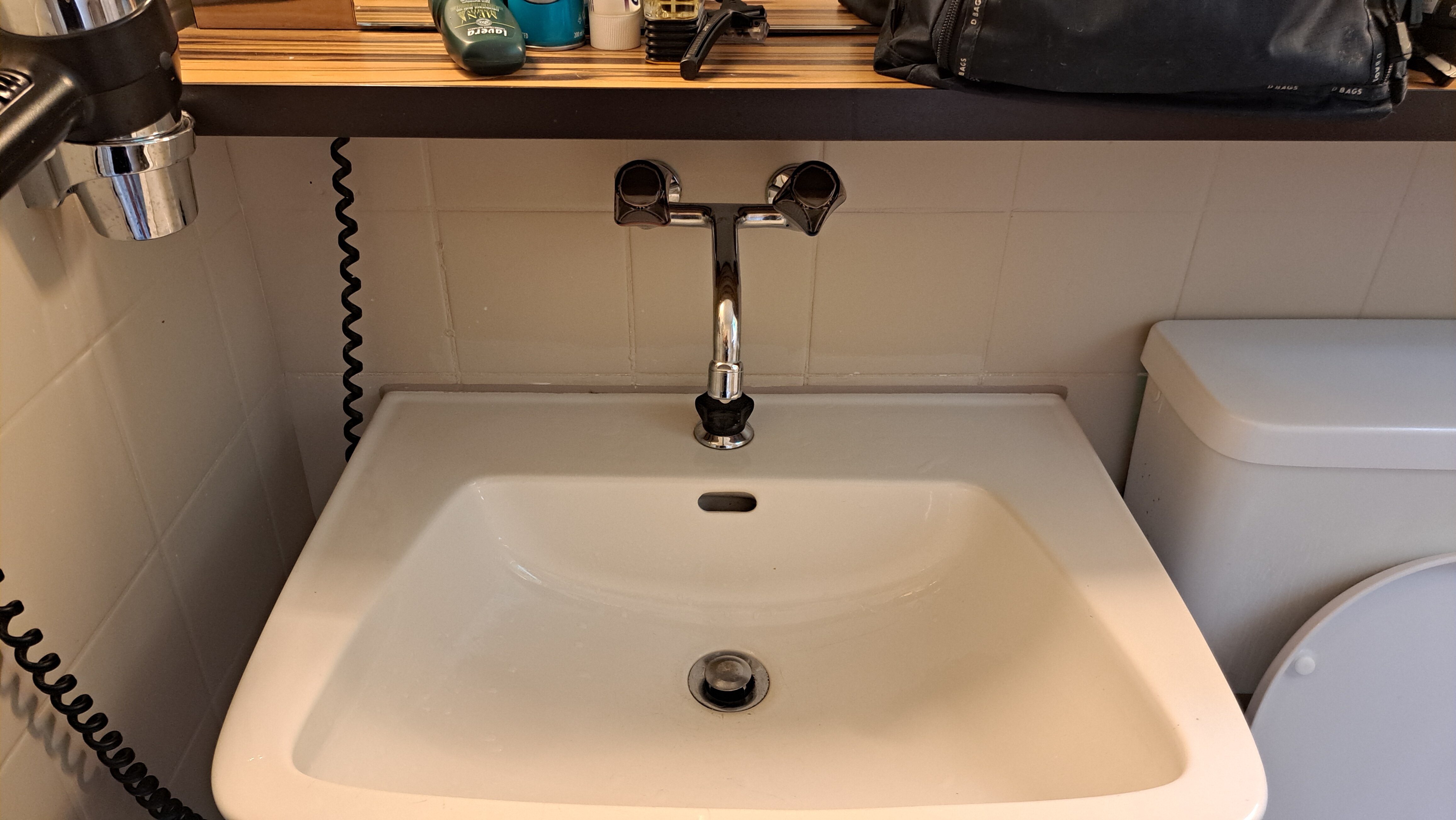 西伯格酒店-浴室