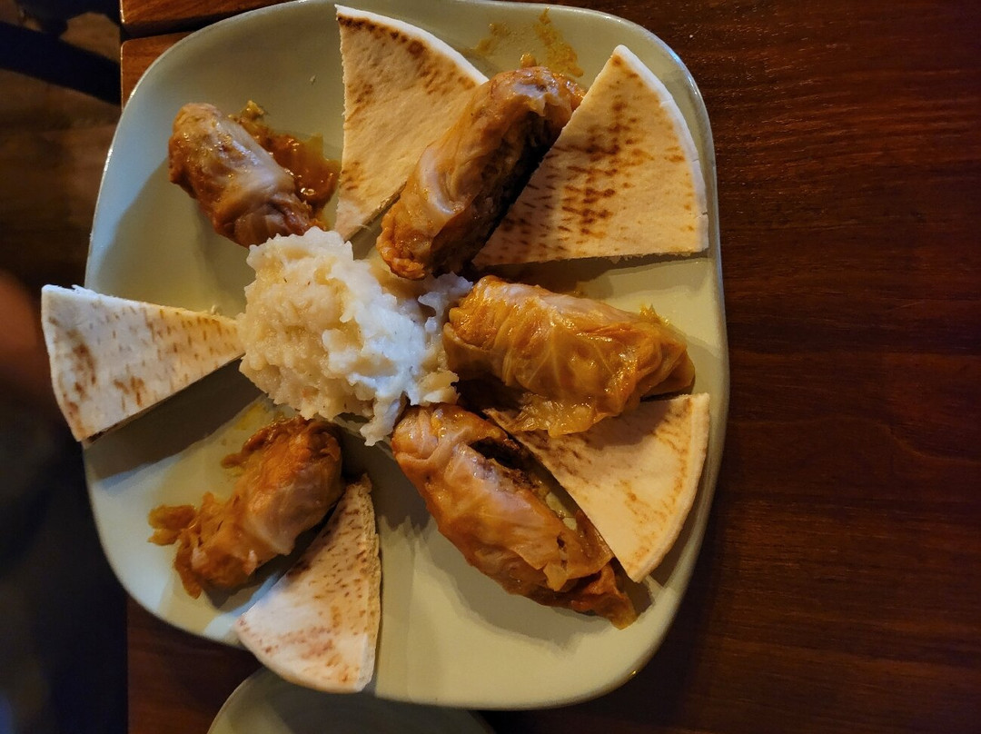 阿拉斯加餐馆和美食-Moose - AKa's