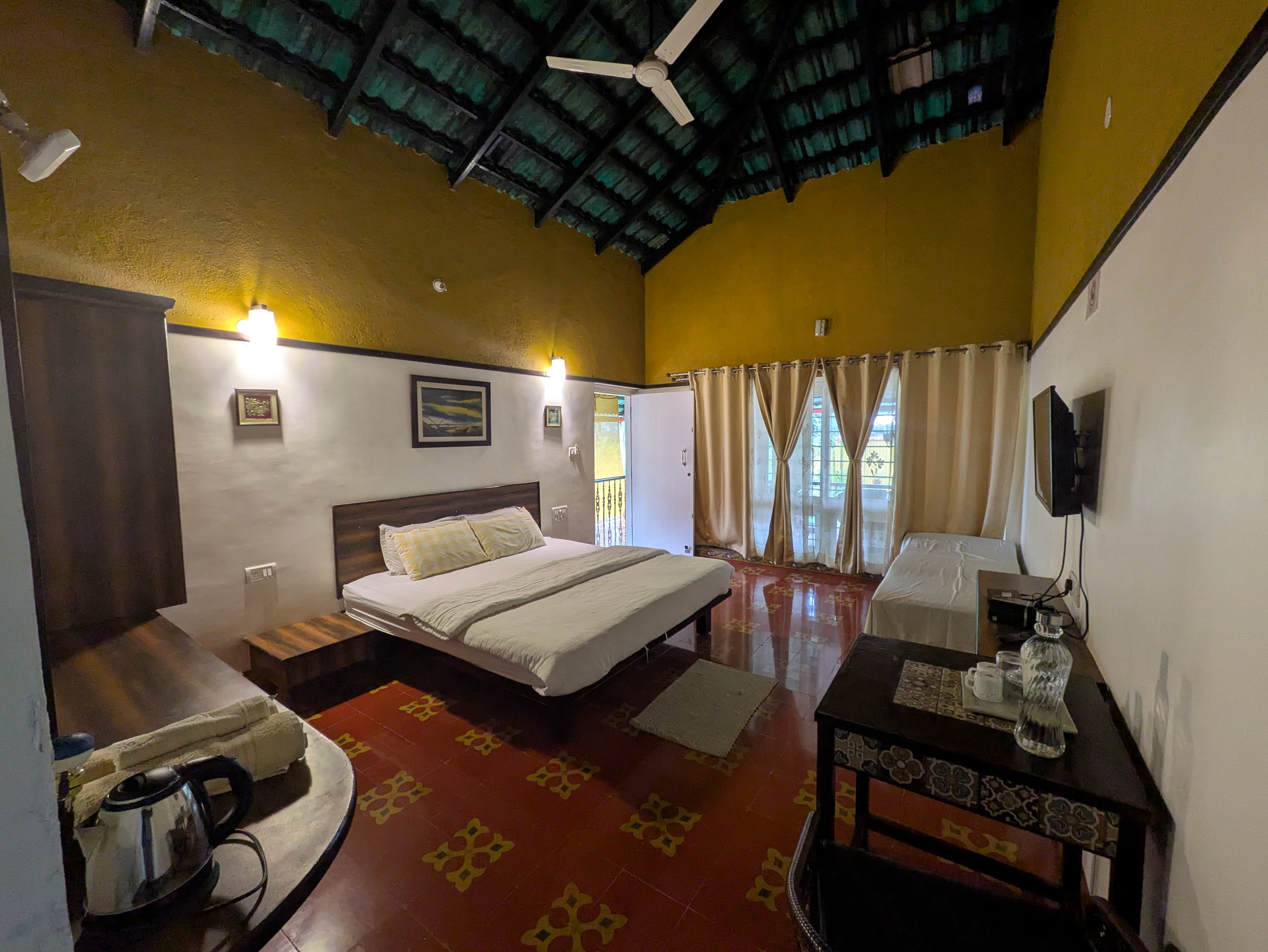 Green Pastures Coorg-官方