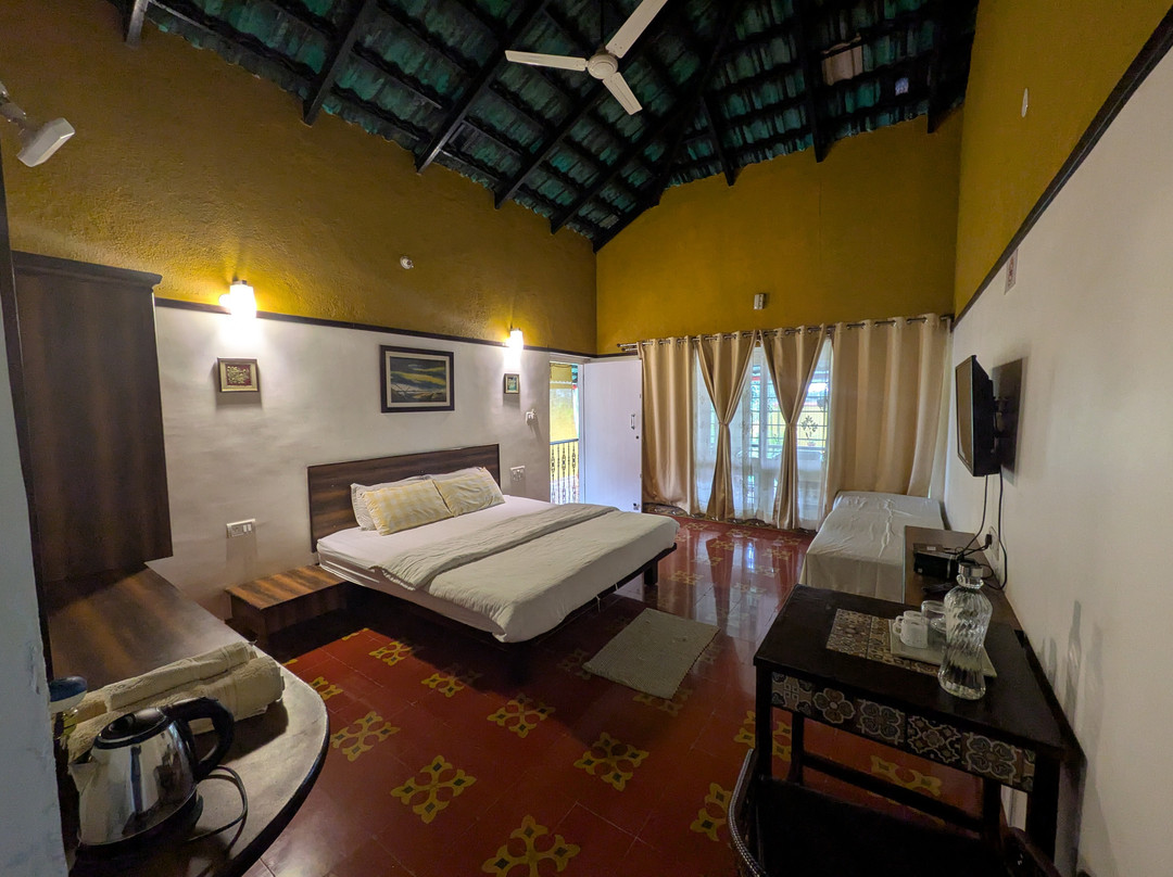 Green Pastures Coorg主图