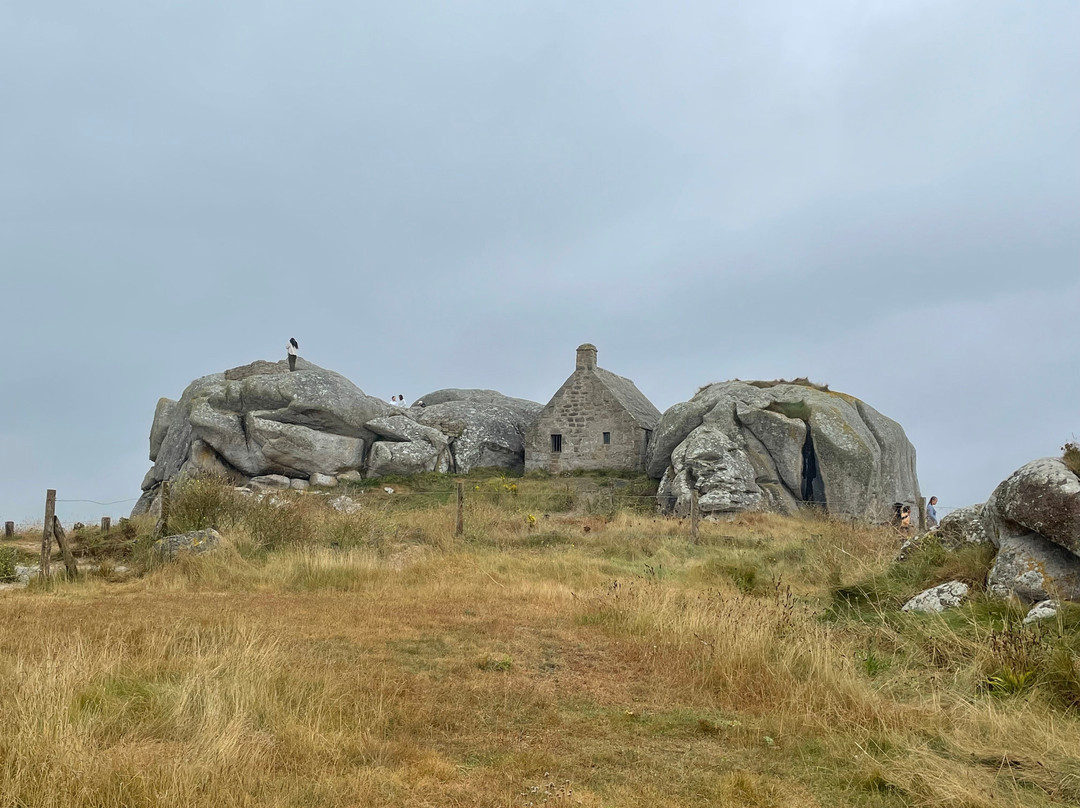 Site de Meneham-Kerlouan必去景点