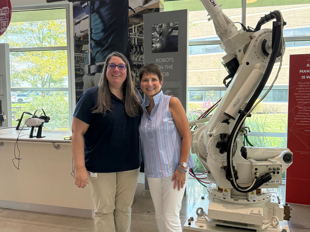 Toyota Indiana Experience Center-Princeton必去景点