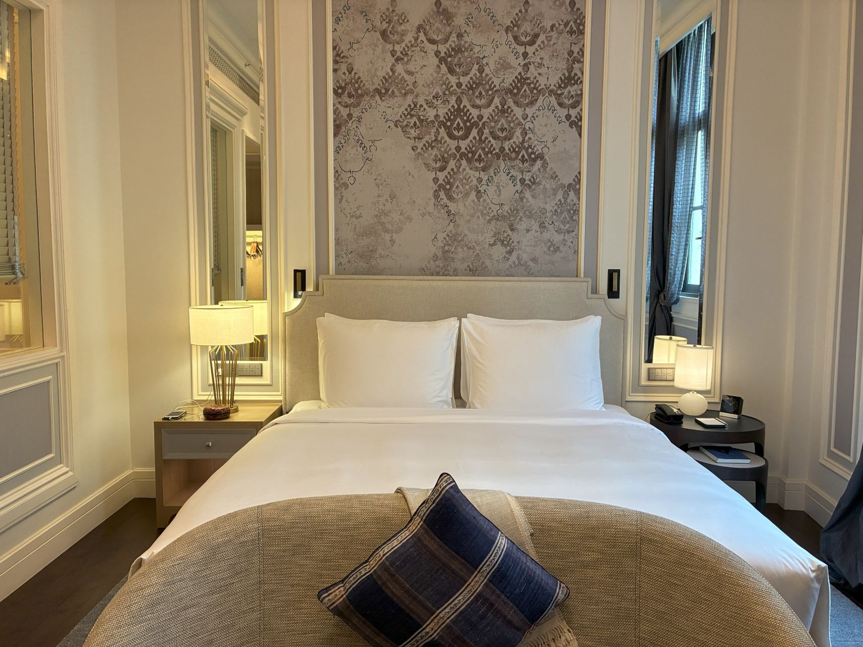 The Eravati Sule Grand Yangon-客卧