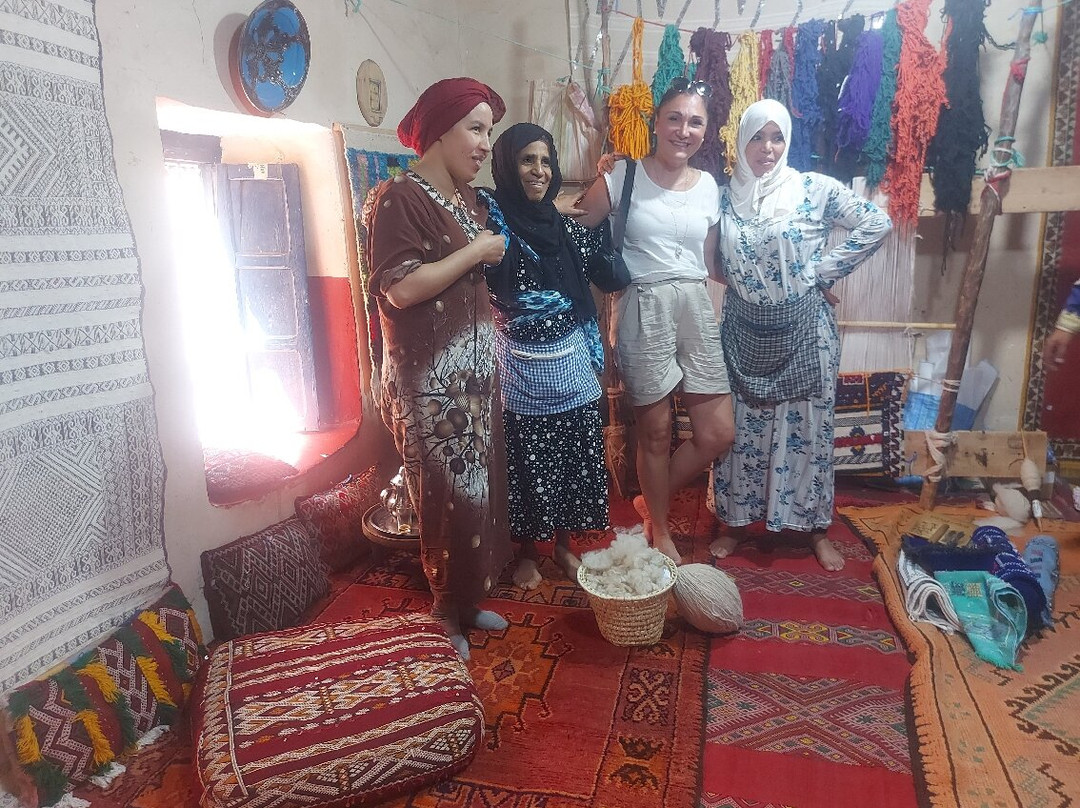 Viaggioneldeserto-扎古拉必去景点