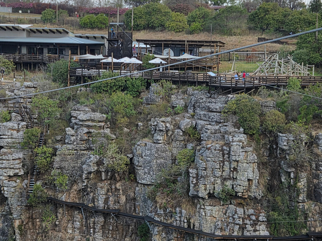 Graskop Gorge Lift Company-赫拉斯科普必去景点