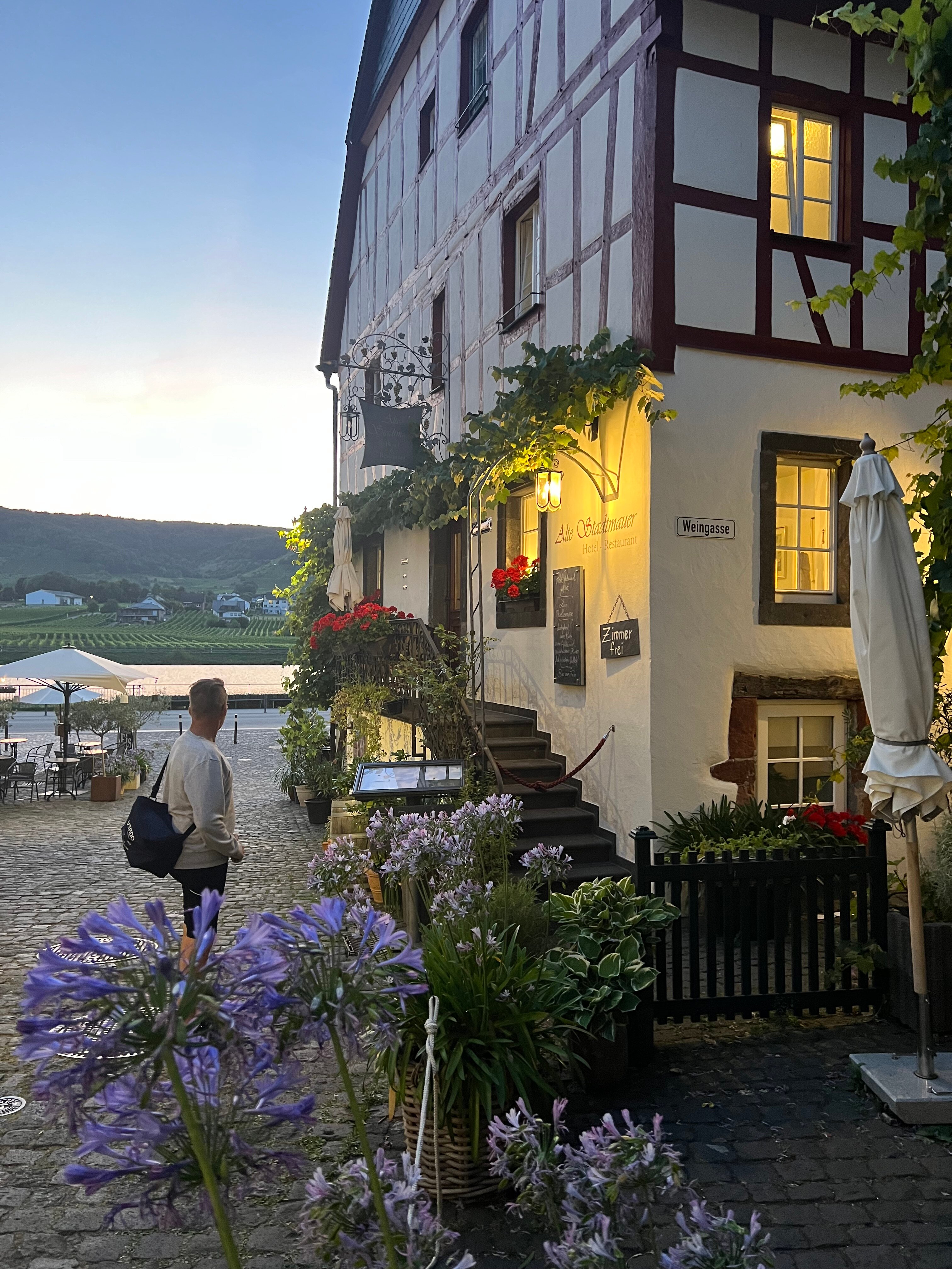 Hotel Restaurant Alte Stadtmauer-官方