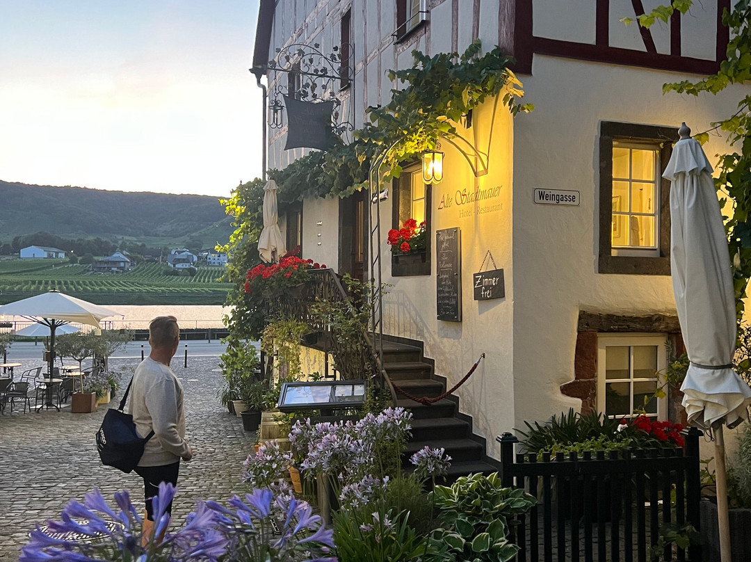 Hotel Restaurant Alte Stadtmauer主图