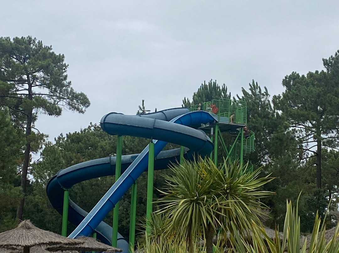 Aquatic Landes-Labenne必去景点