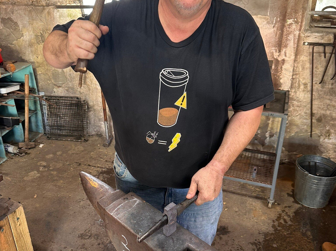 Thorn Wood Forge-Hinton St George必去景点