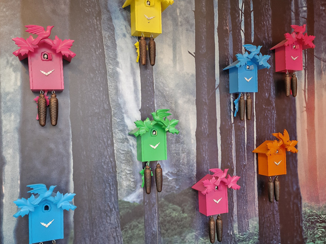 Triberg Fantasy-特里贝格必去景点