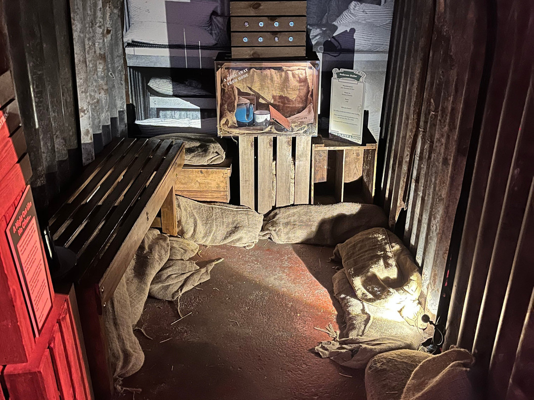 National Emergency Services Museum-谢菲尔德必去景点