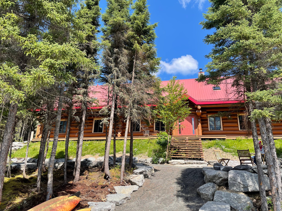 Pourvoirie Du Lac Moreau Auberge Du Ravage主图