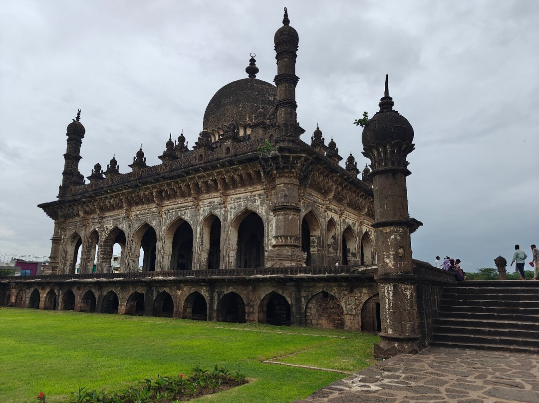 Ibrahim Roza - Vijayapura-Bijapur必去景点