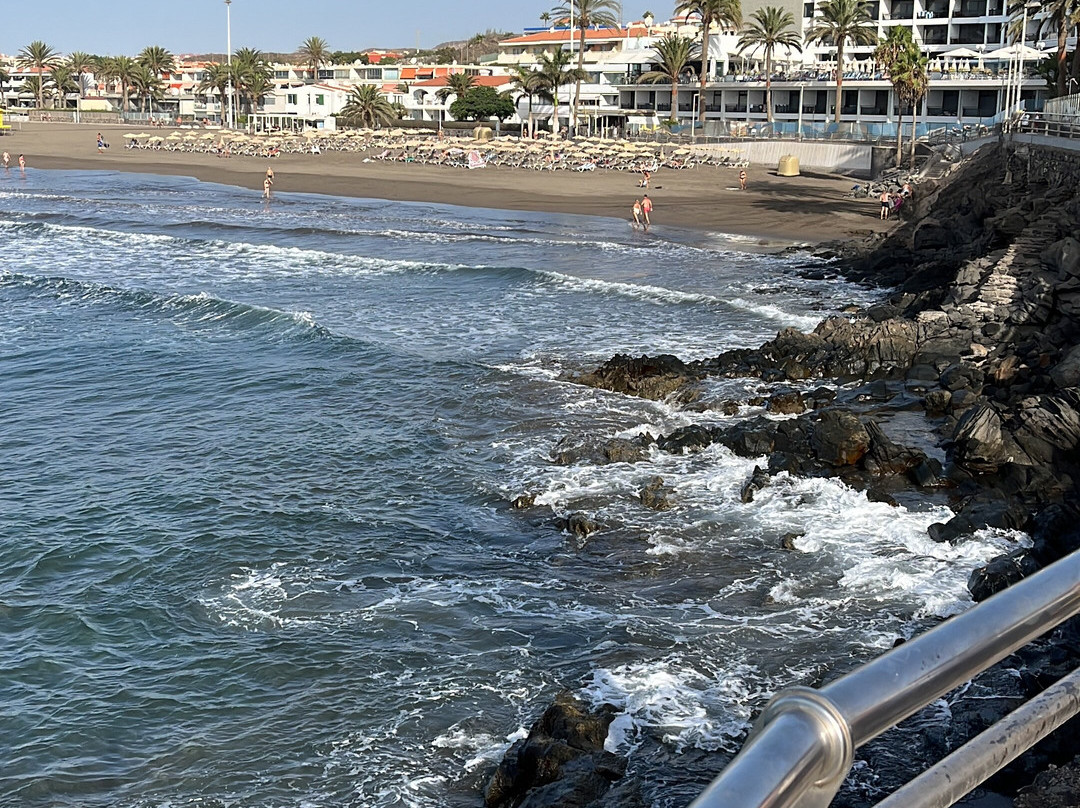 Playa De Las Burras-San Agustin必去景点