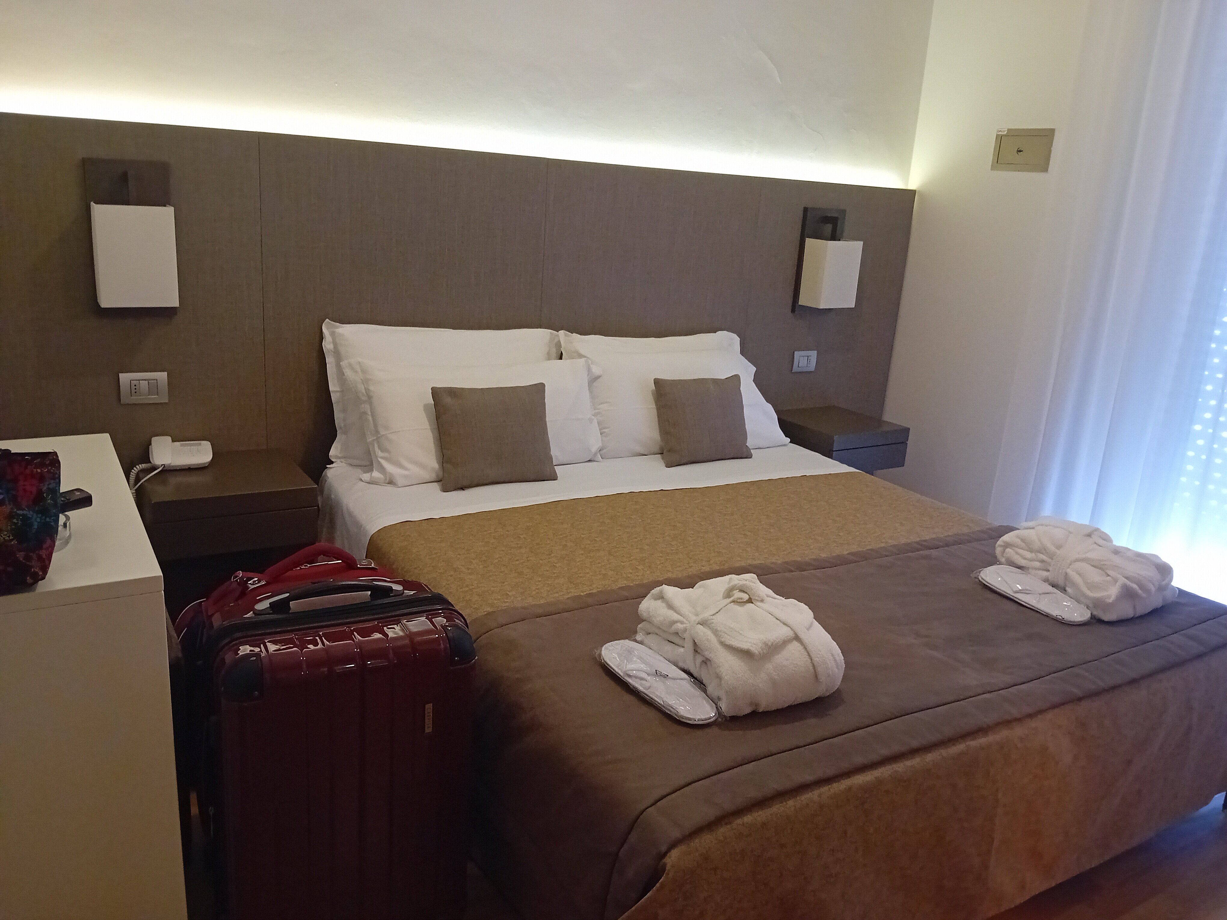 Miramare Hotel & Spa-客卧