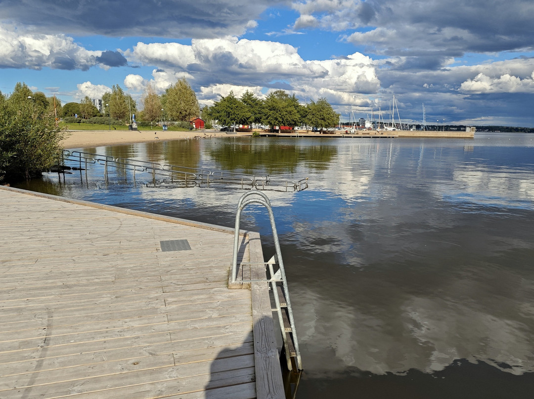Lögastrand-韦斯特罗斯必去景点