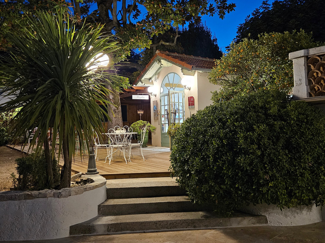 Hôtel Villa Roseraie主图