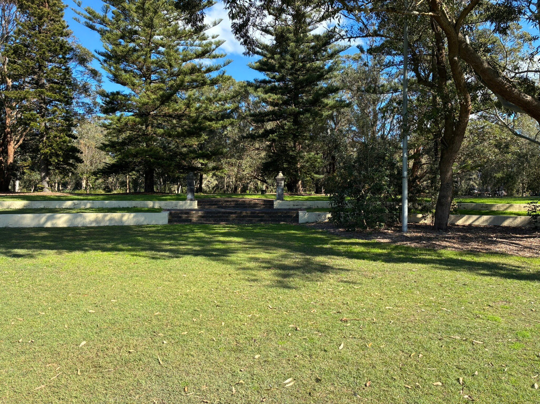 Sir Joseph Banks Park
