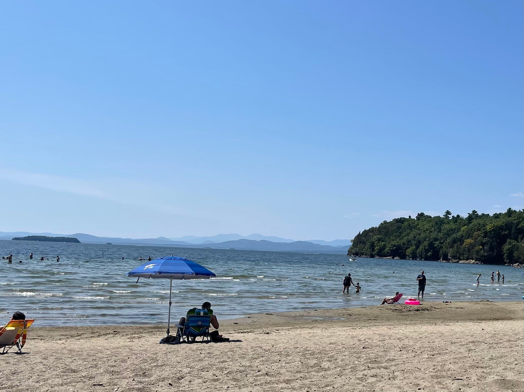 North Beach Park-伯灵顿必去景点