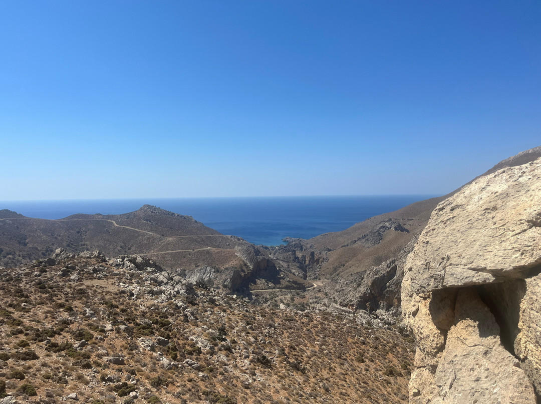 Safari Experts Crete-马利亚必去景点