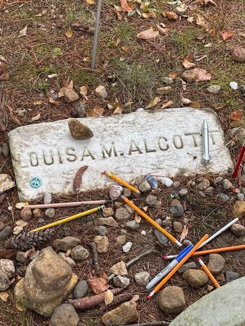 Sleepy Hollow Cemetery-康科德必去景点