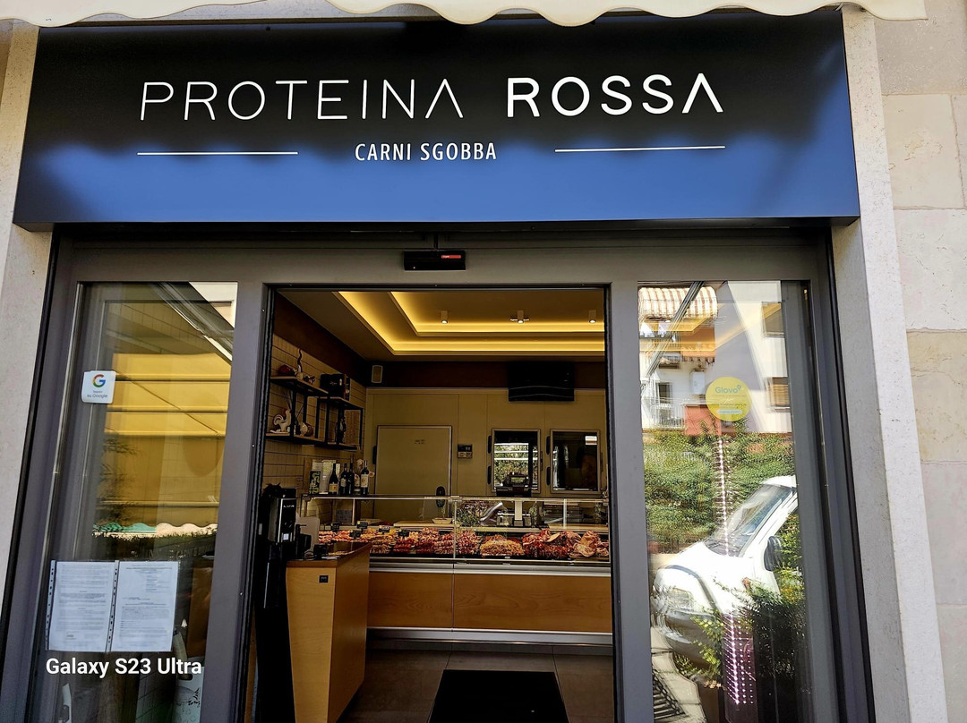 Proteina Rossa