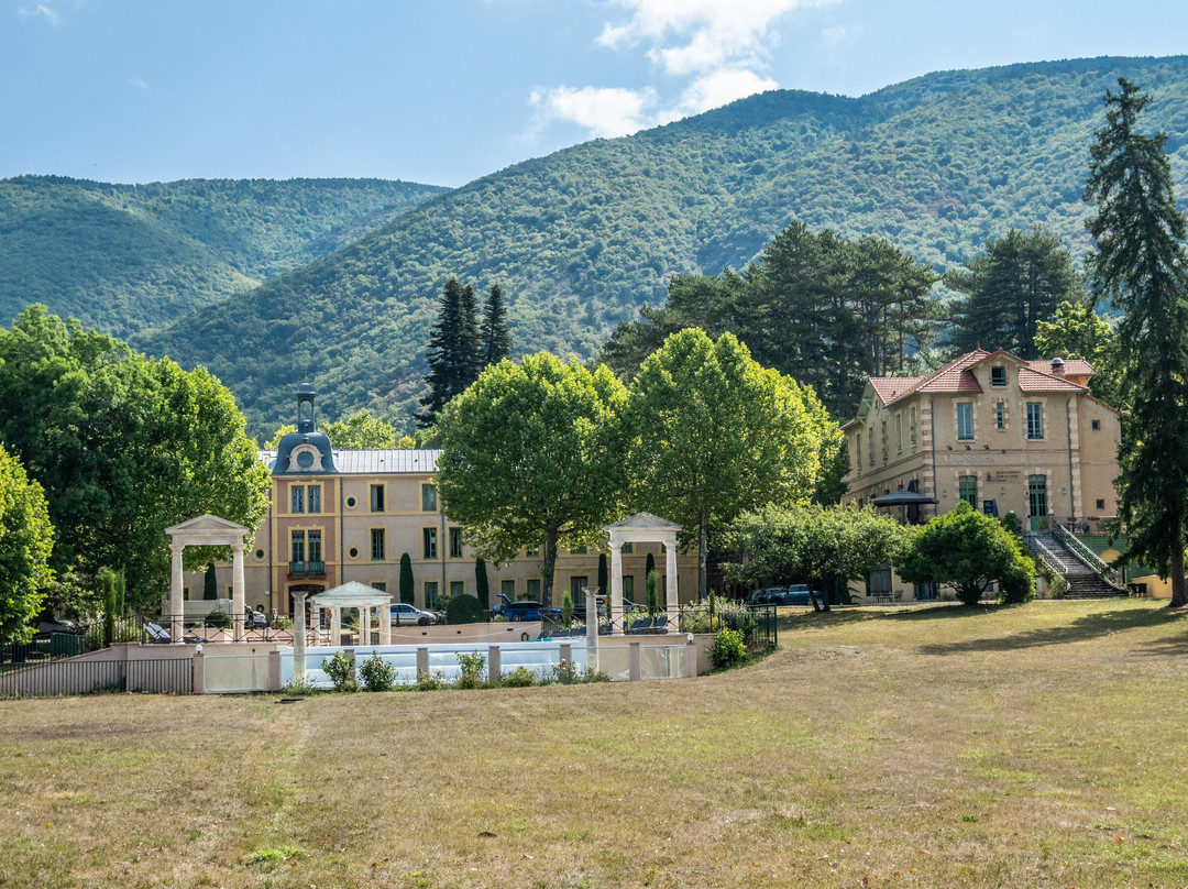 Sentier des Fontaines-Montbrun-les-Bains必去景点