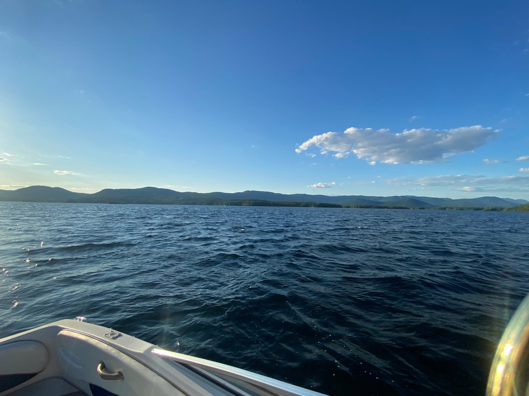 Squam Lake-新罕布什尔州必去景点