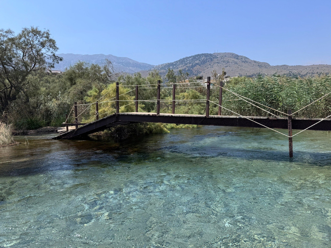 Georgioupolis Beach-Apokoronas必去景点